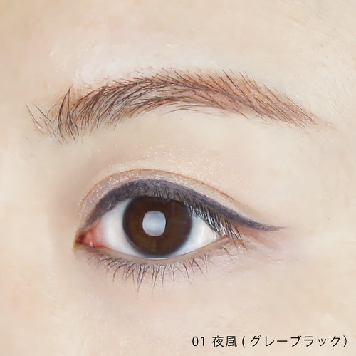 フォレスト フィール リキッド アイライナー