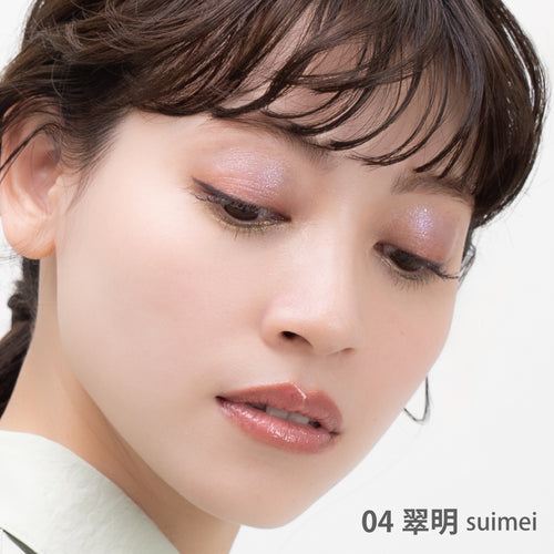 AINOKI アイシャドウパレット＆ブラシ キット