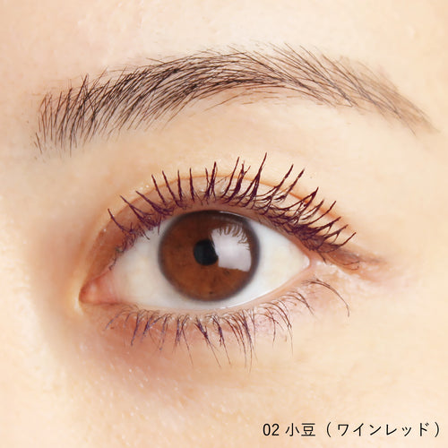 プレゼンス ラッシュ マスカラ