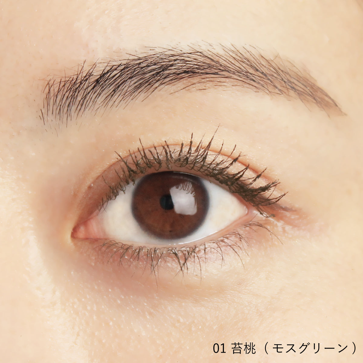 プレゼンス ラッシュ マスカラ