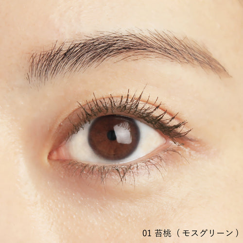 プレゼンス ラッシュ マスカラ