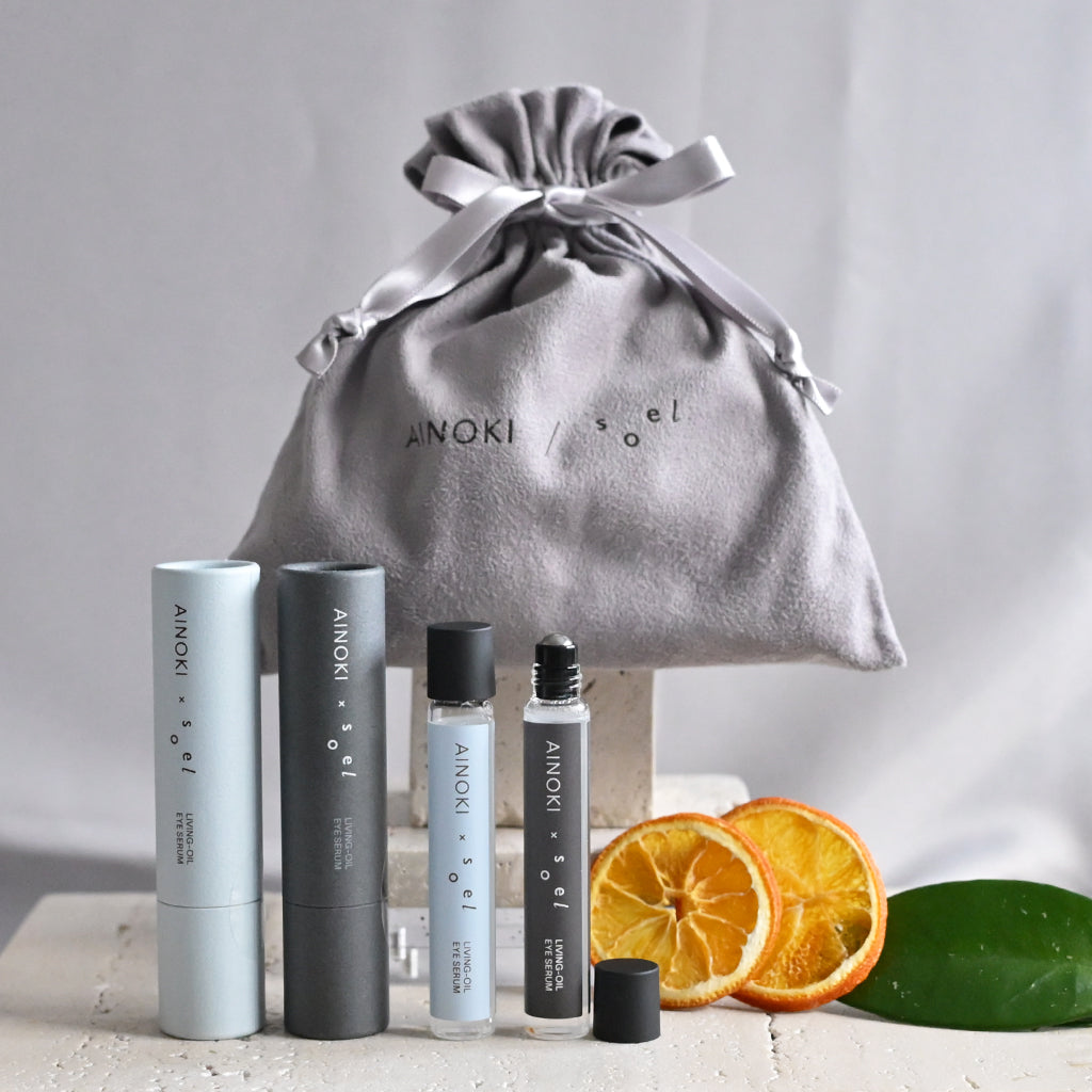 2本セット（コラボ巾着付き）