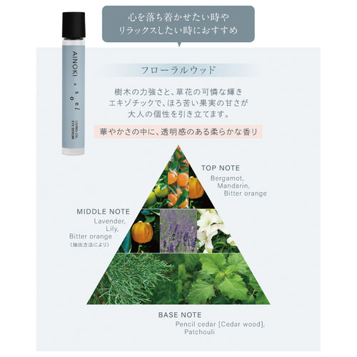 A I N O K I × s o e l anniversary キット