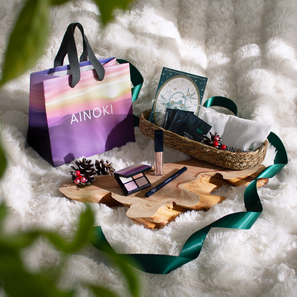 AINOKI ホリデーキット 2025