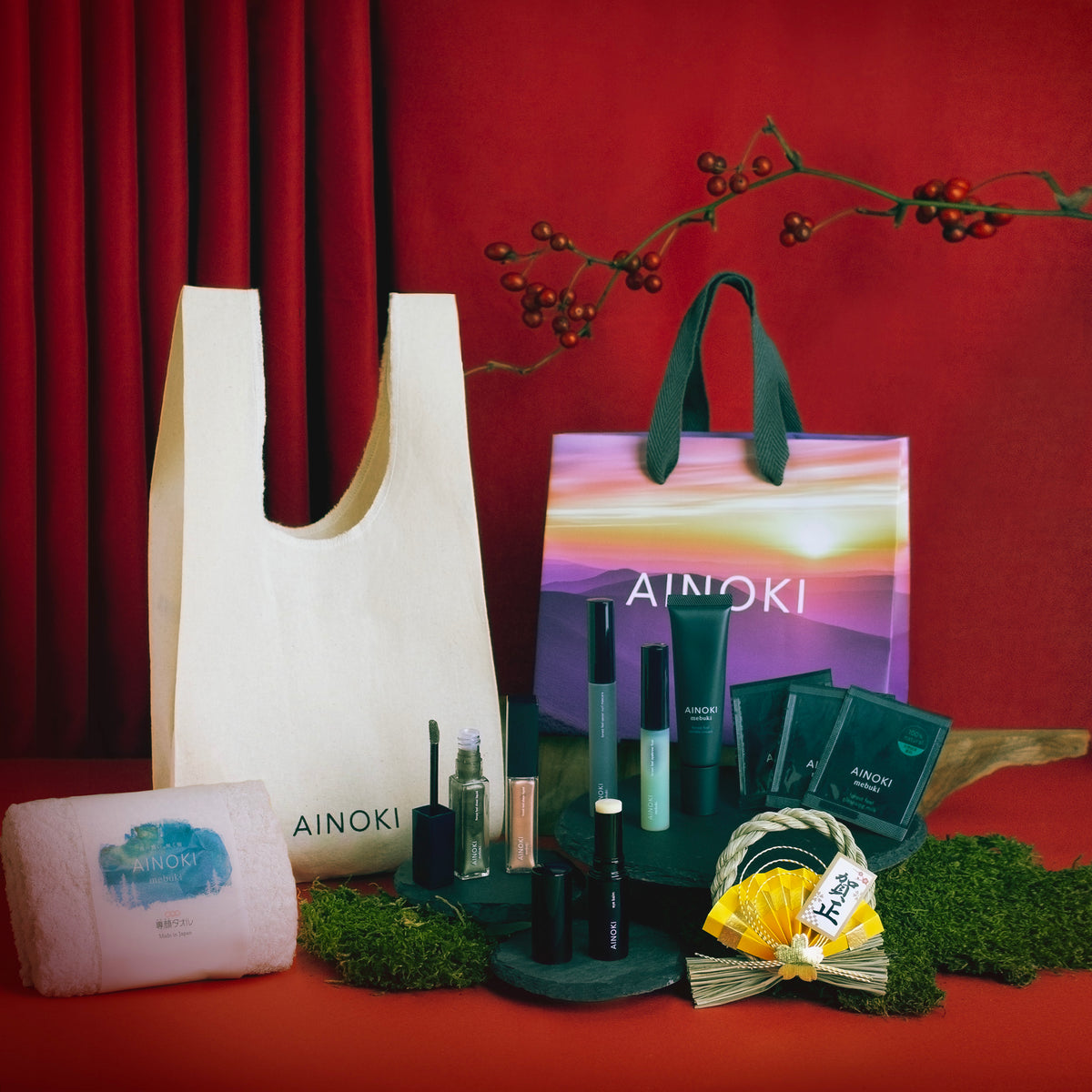 AINOKI 福袋 2026