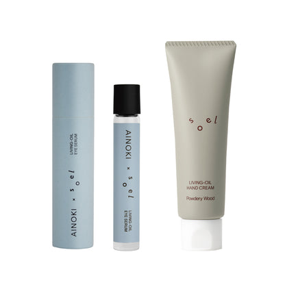 A I N O K I × s o e l anniversary キット