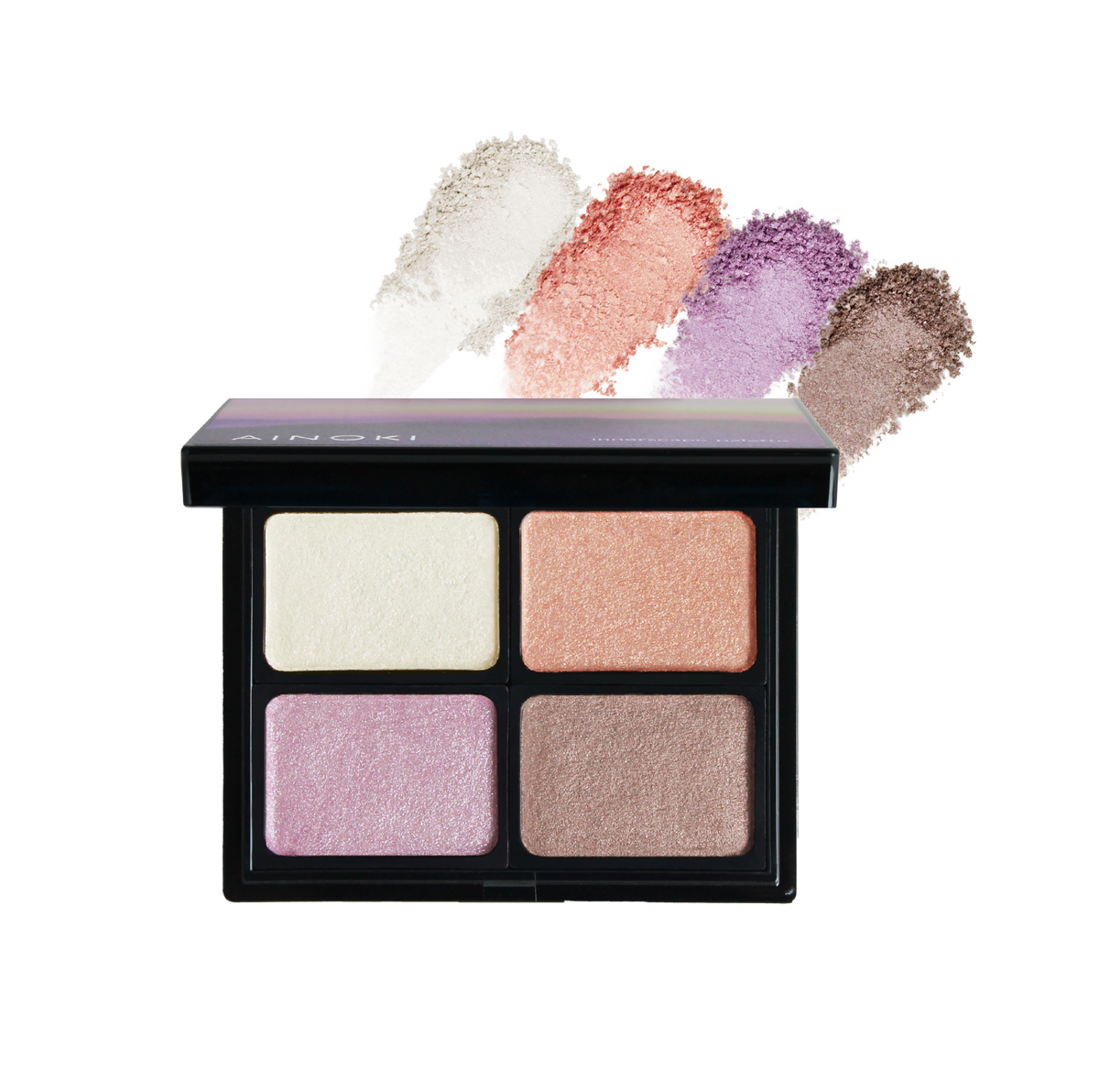 インナースケープ アイシャドウパレット