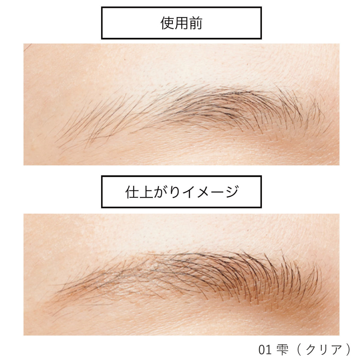 フォレスト フィール アイブロウ フィクサー