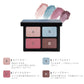 インナースケープ アイシャドウパレット02・03(new color)