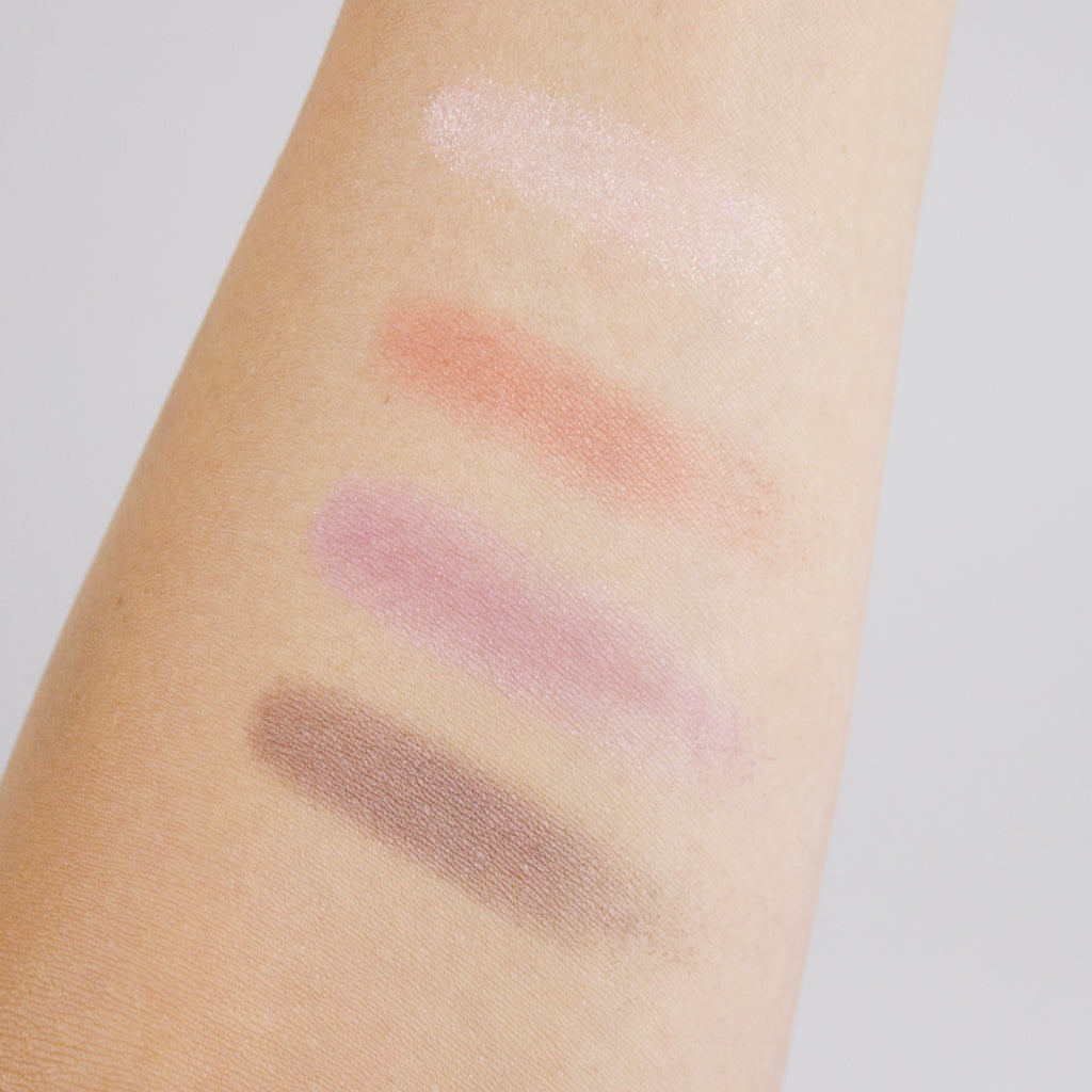 インナースケープ アイシャドウパレット