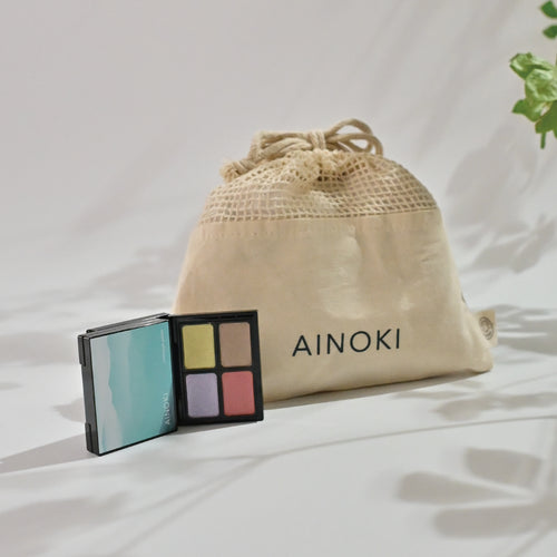 インナースケープ アイシャドウパレット04(new color)