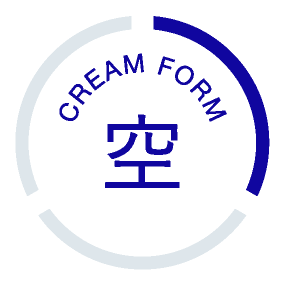 空 CREAM FOAM